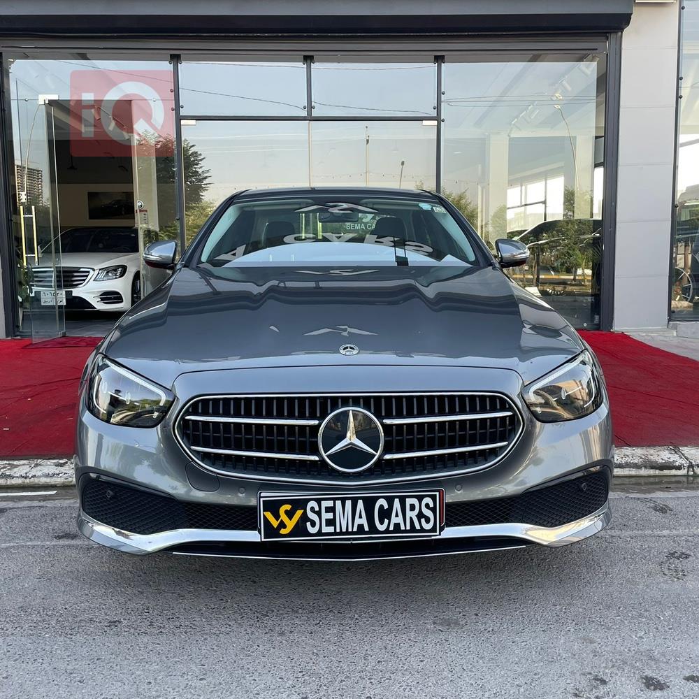 مێرسێدس بێنز E-Class